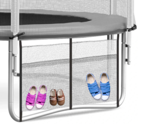 Batuudi lisatarvik kingade hoiustamiseks koos kinnitusrihmadega