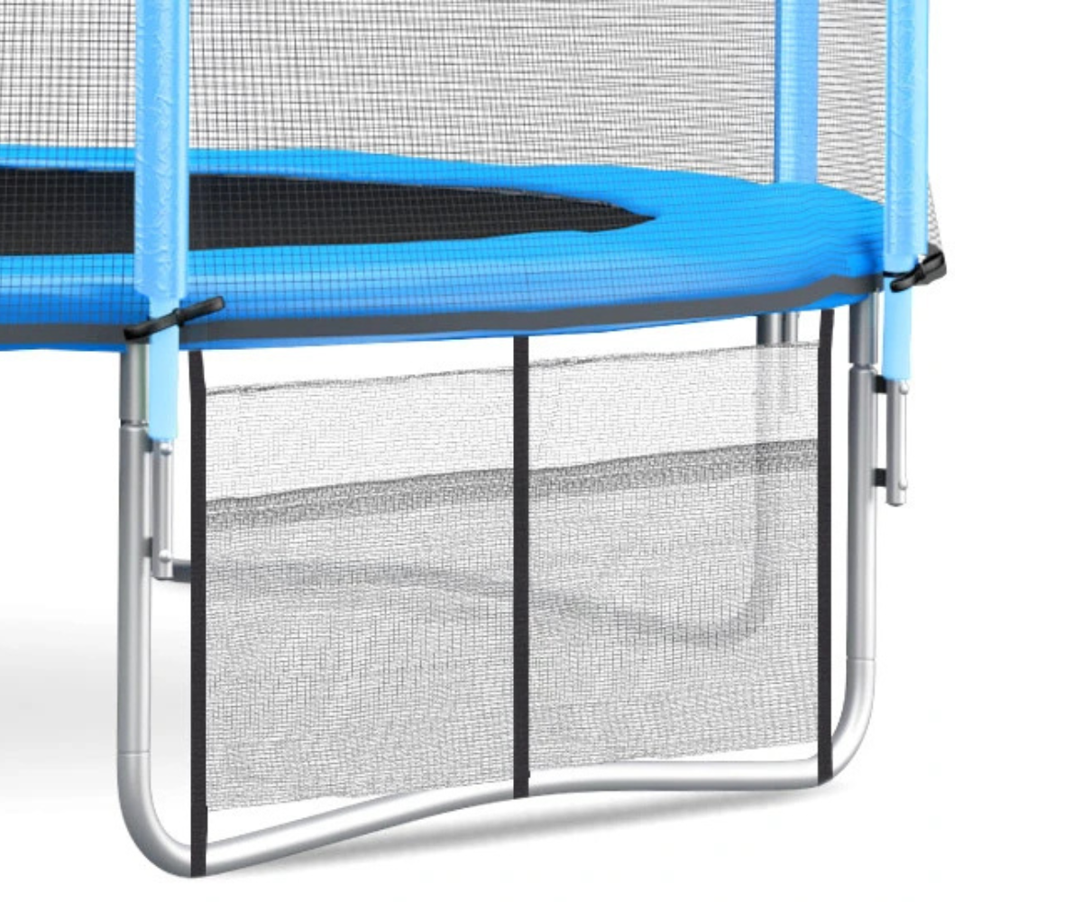 Neo-Sport batuudi võrkkott 84 x 50 cm mõõtudega