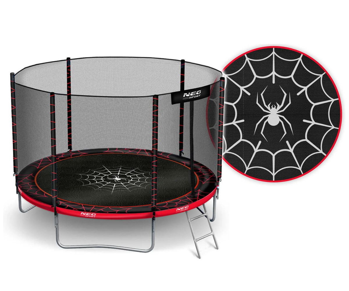 312 cm aiabatuut väline turvavõrk ja lukuga sissepääs