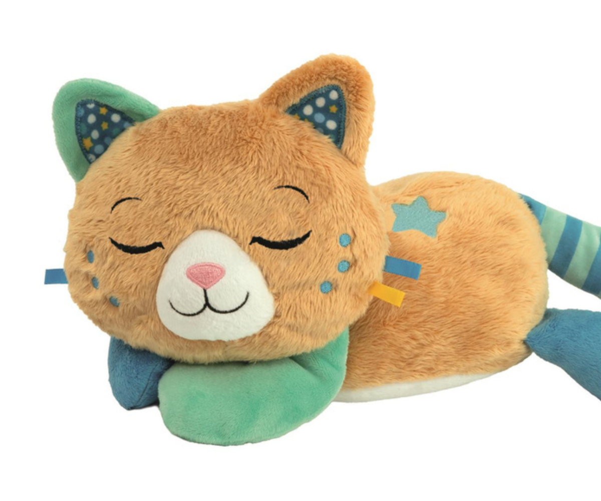 Pehme Morpheus kaisukass beebile uinumise ja lõõgastumise toetamiseks