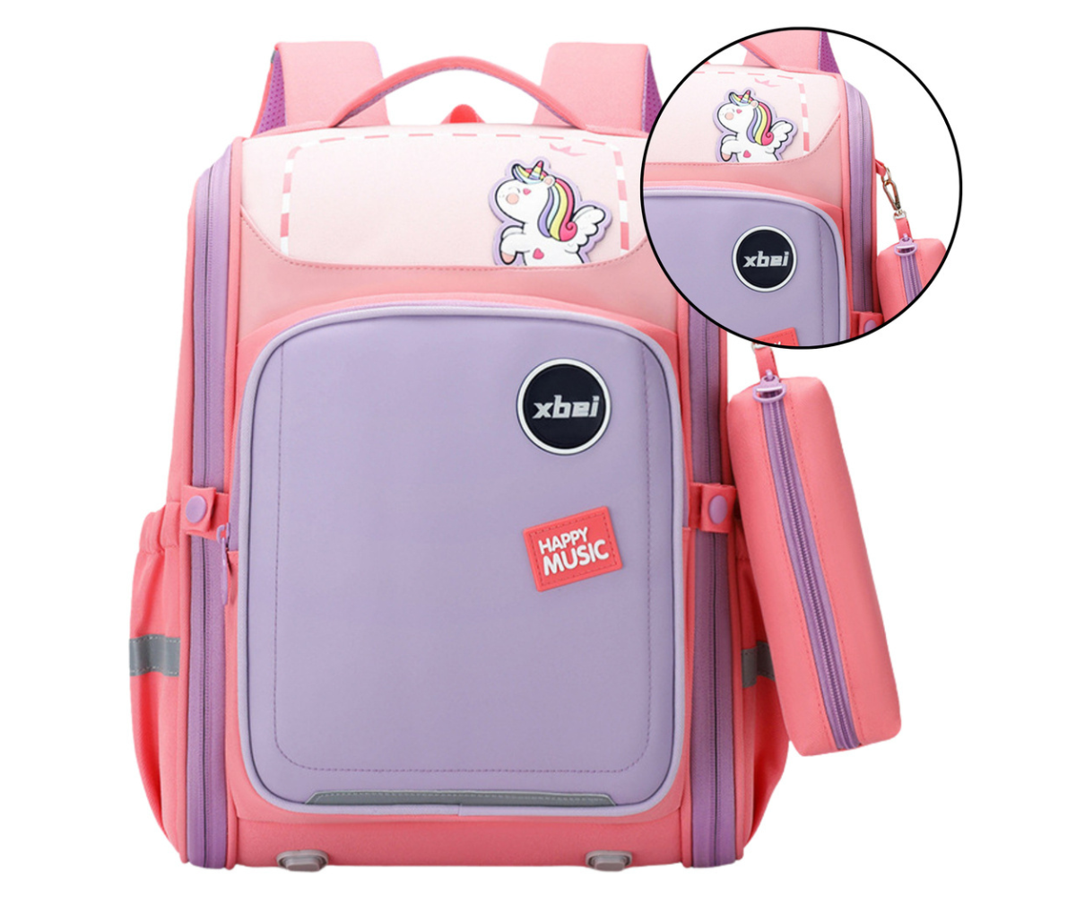 Pastelsetes toonides koolikott helkurdetailide ja pinaliga