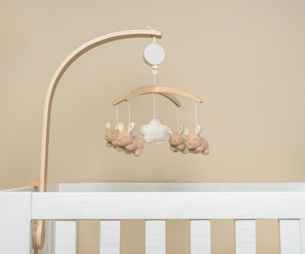 Little Dutch muusikakarussell vastsündinule rahustavaks uinumishetkeks