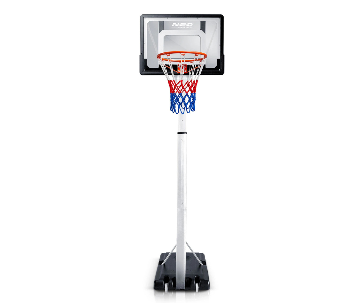 Neo-Sport NS-281 korvpallikorv õuemänguks ja treenimiseks.