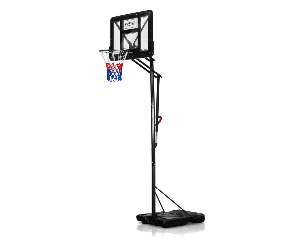 Neo-Sport NS-283 korvpallikorv treeninguks ja õuemänguks.