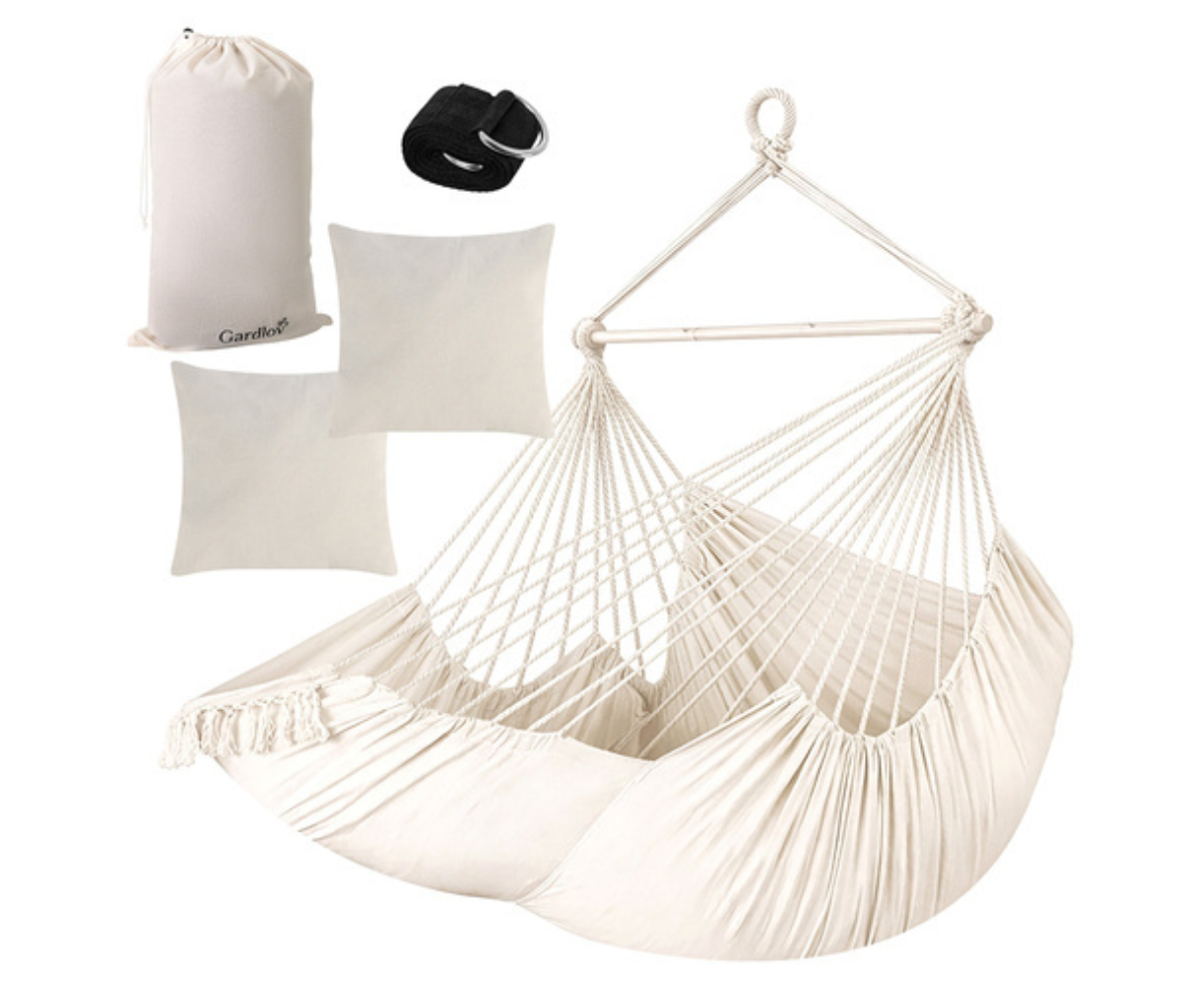 Gardlov rippkiik-tool tugeva kanga ja 150 kg kandevõimega