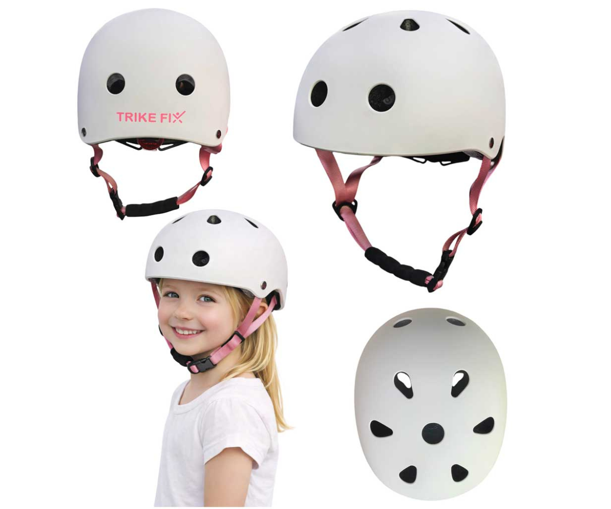 Trike Fix LED-kiiver lapsele parema nähtavuse ja turvalise sõidukogemuse jaoks