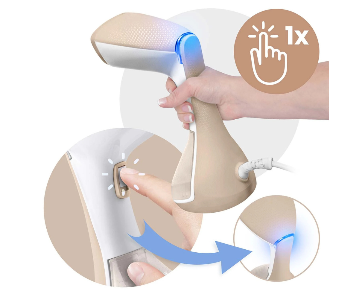 Berdsen käsiauruti 1600 W kiireks ja mugavaks rõivahoolduseks