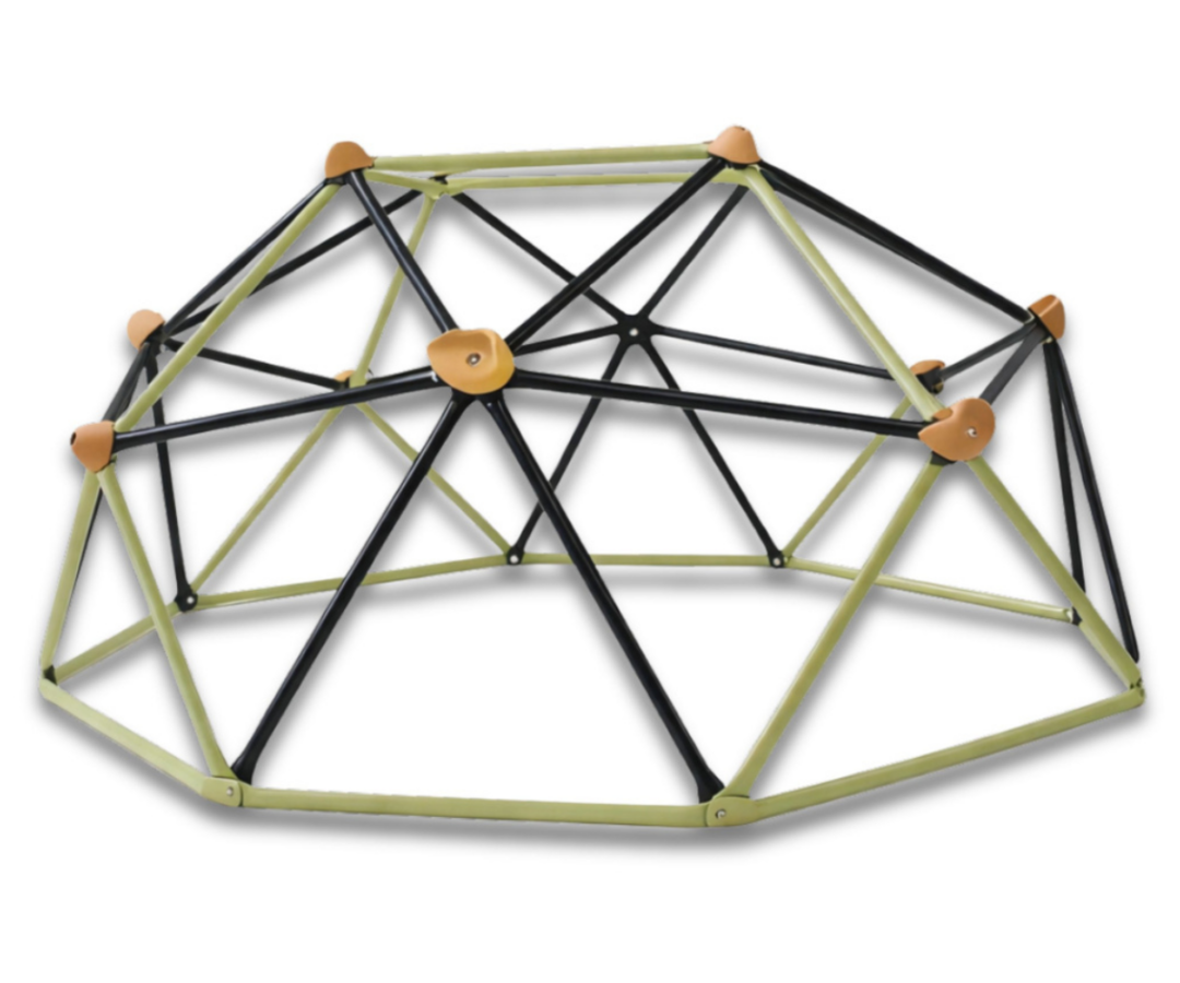 Vastupidav ronimisraam lastele aeda ja mänguväljakule