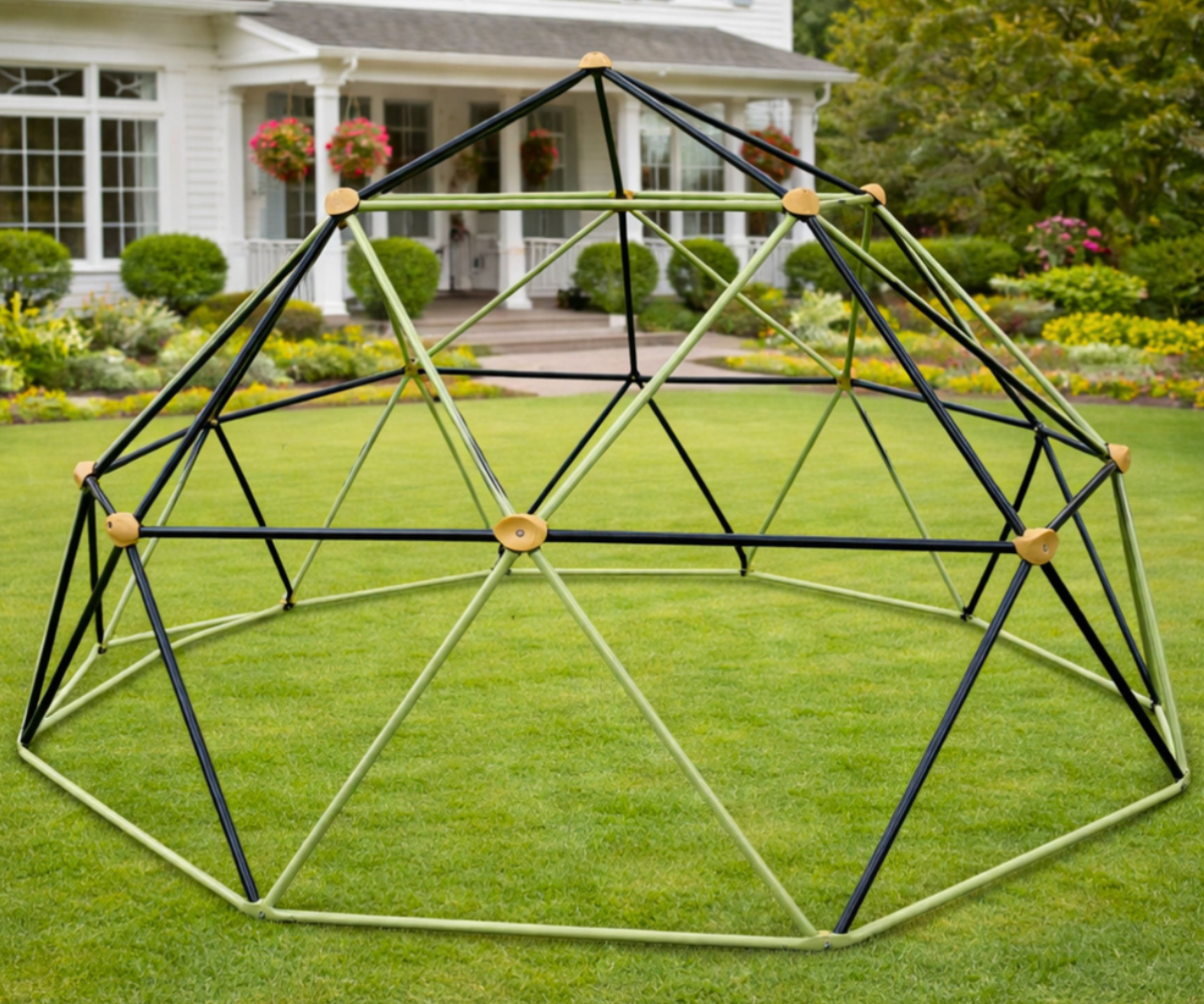 Grafiitiroheline ronimiskuppel aktiivseks ronimiseks ja turnimiseks