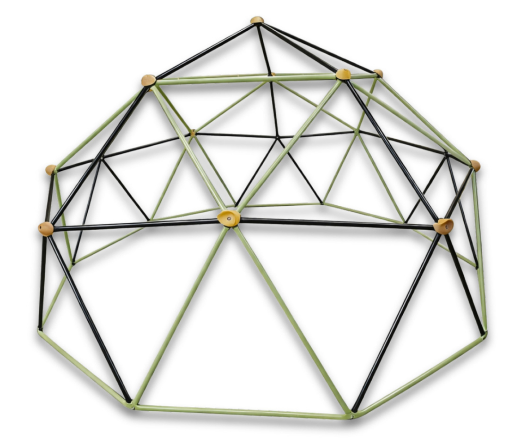 Vastupidav laste ronimisraam õue aktiivseks mänguks