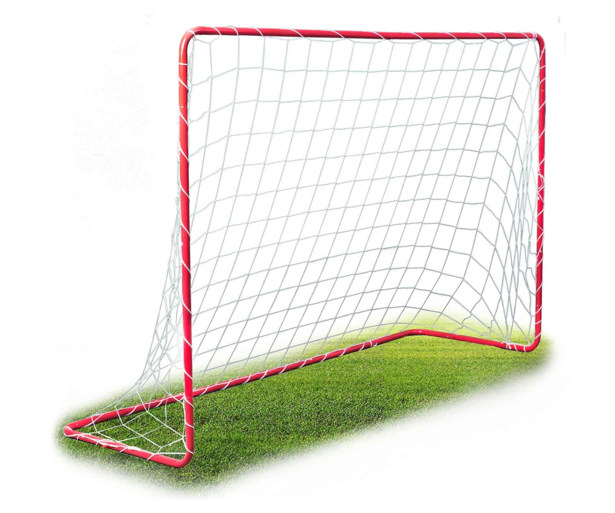 Jalgpalliväravate komplekt Neo-Sport lastele ja noortele õues mängimiseks