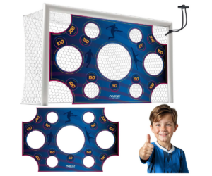 Neo-Sport 300 x 200 cm täpsusmatt jalgpalliväravale