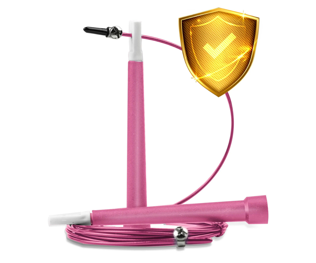 Roosa spordihüppenöör Neo-Sport NS-955 kardiotreeninguks