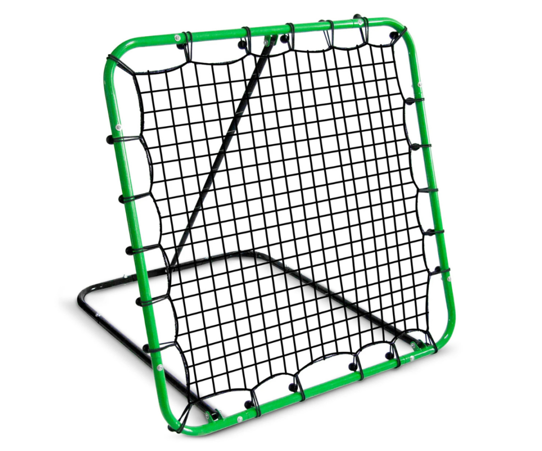 Neo-Sport 100 x 100 cm värav aktiivseks jalgpallitreeninguks