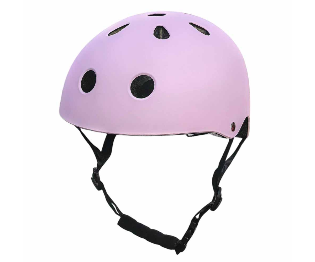 Lilla lastekiiver jalgratta, tõukeratta ja rulluiskudega sõitmiseks