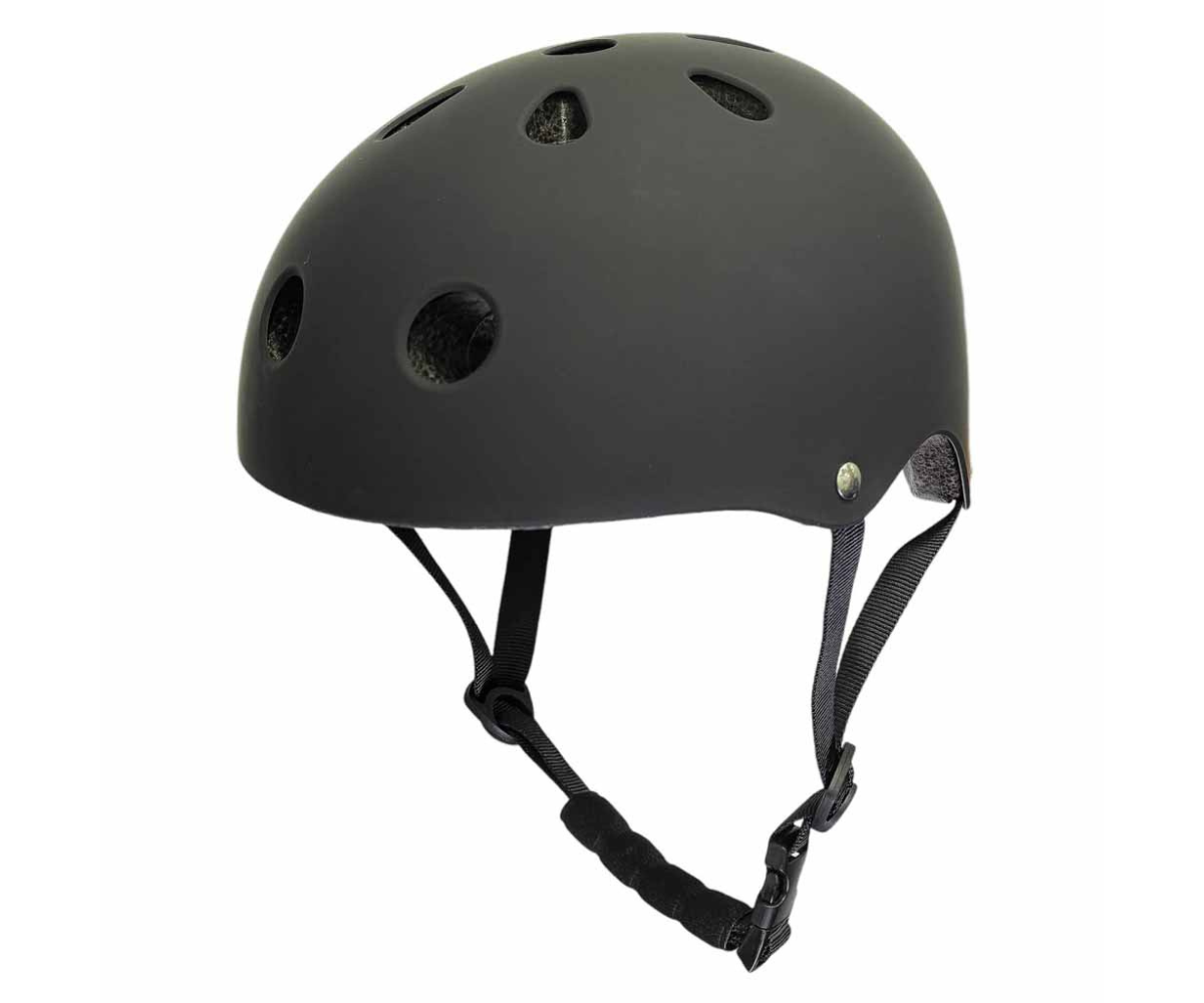 Must lastekiiver aktiivseks sõiduks jalgratta, rula ja tõukerattaga