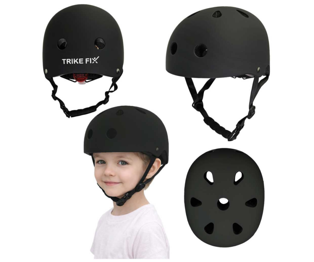 Trike Fix LED-kiiver lapsele parema nähtavuse ja turvalise sõidukogemuse jaoks