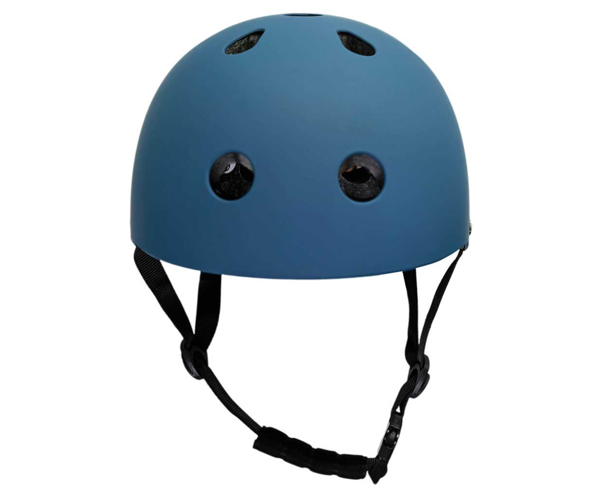 Trike Fix kiiver reguleeritavate rihmade ja tagumise LED-tulega