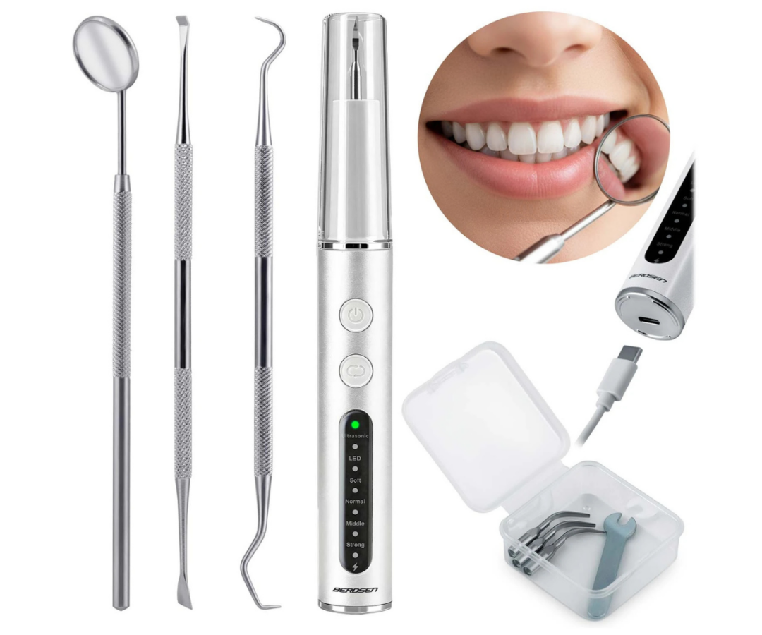 Berdsen BD-251 LED-valgusega hambakivi eemaldaja koduseks kasutamiseks