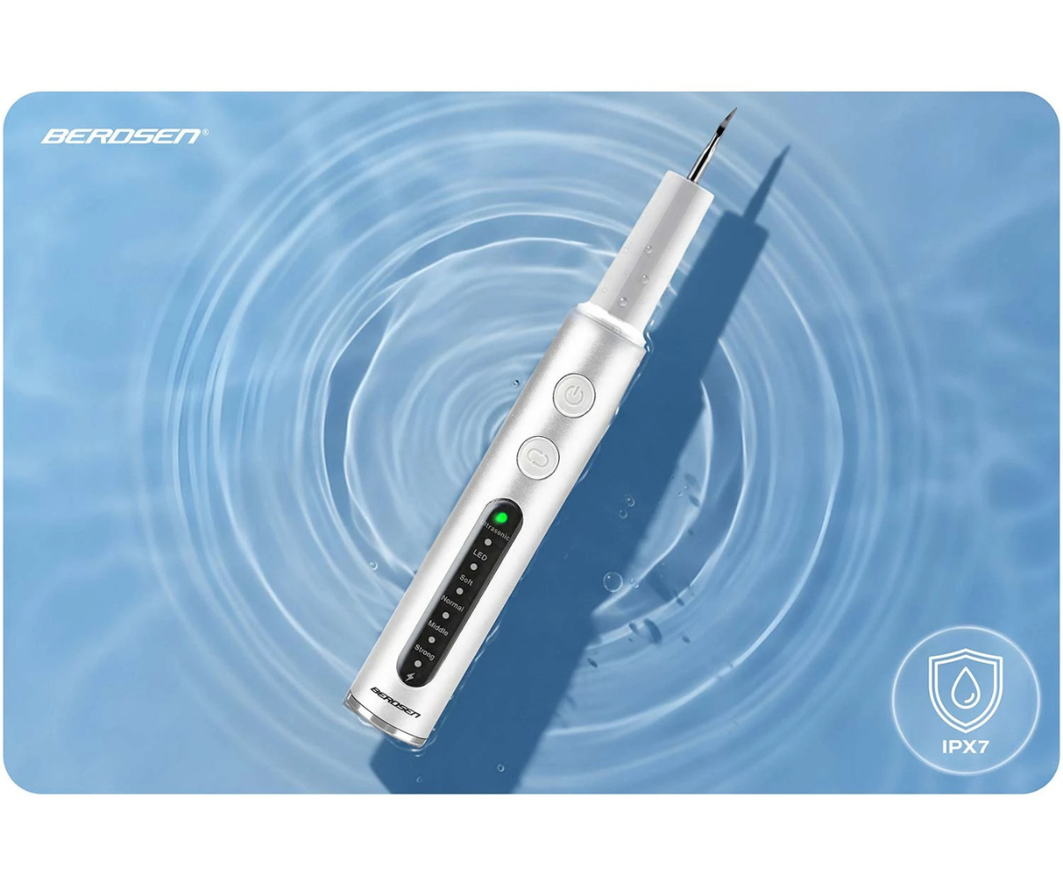 Veekindel Berdsen BD-251 hambakivi eemaldaja LED-valguse ja taimeriga