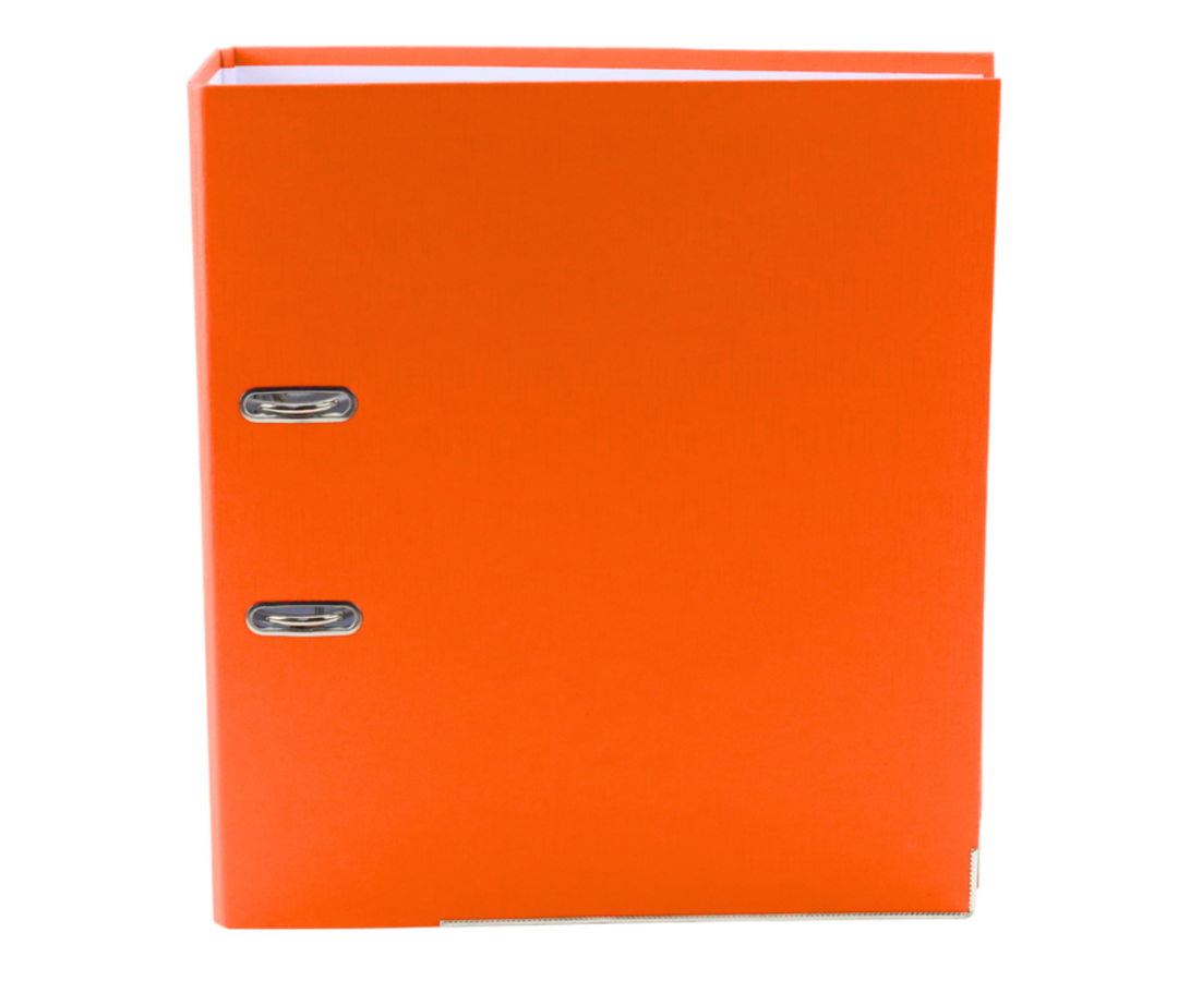 A4 pappkaust 75 mm seljaga kooli ja kontorisse