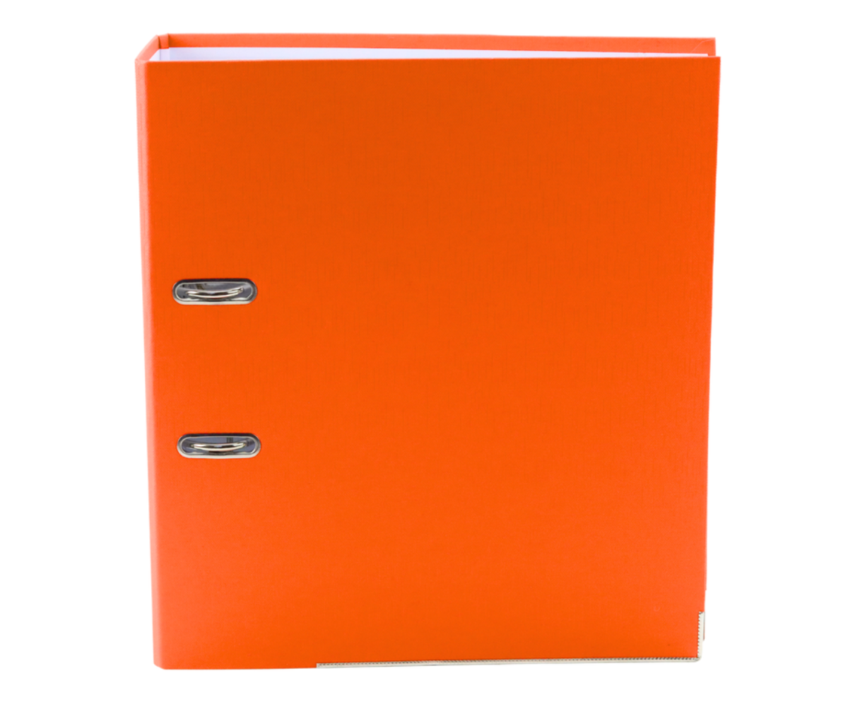 A4 pappkaust 75 mm seljaga kooli ja kontorisse