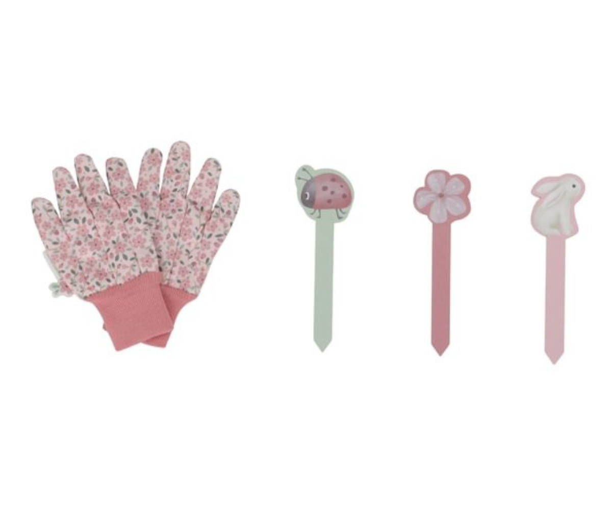 Little Dutch laste aianduse komplekt õues tegutsemiseks