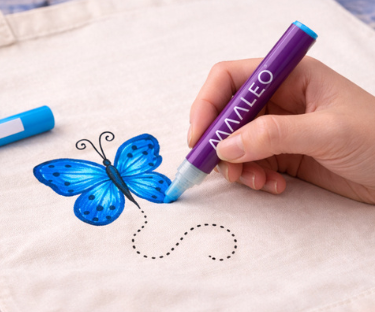 kvaliteetsed akrüülmarkerid 8 ml värviga igas markeris