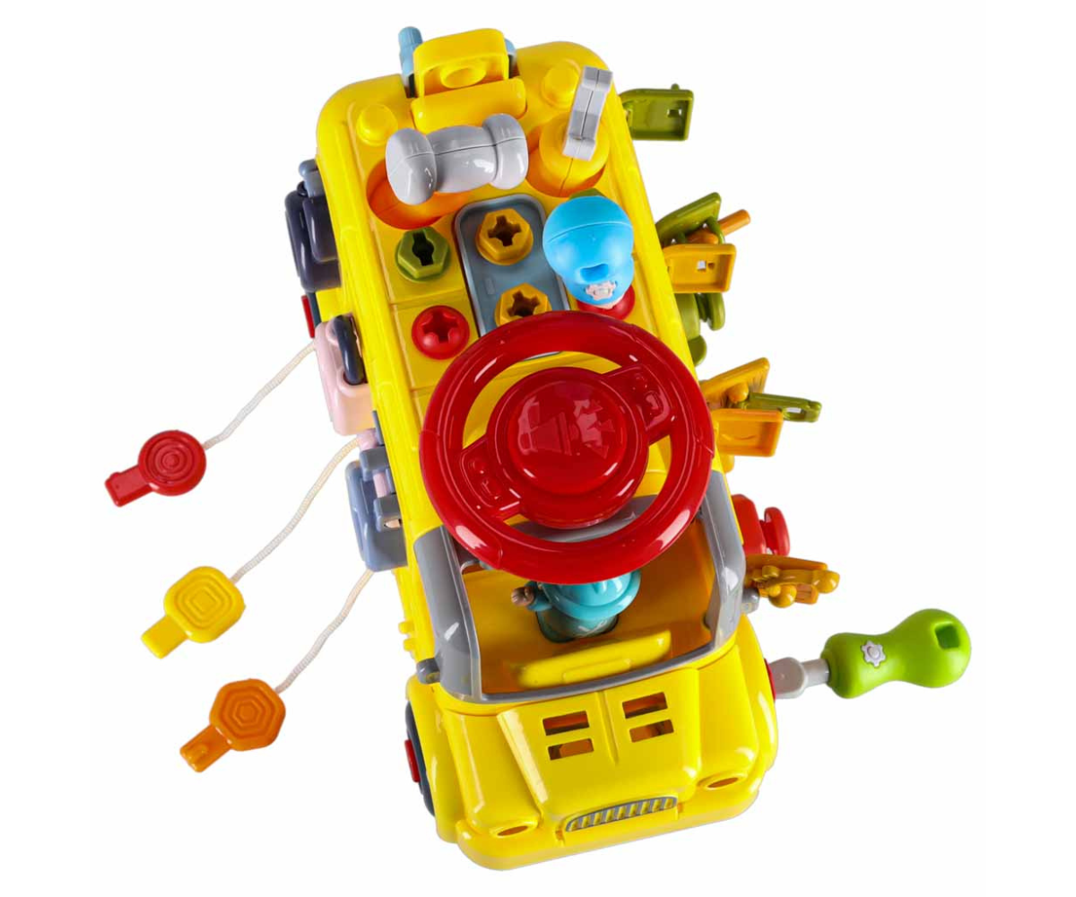 Kruvimismäng peenmotoorika arendamiseks