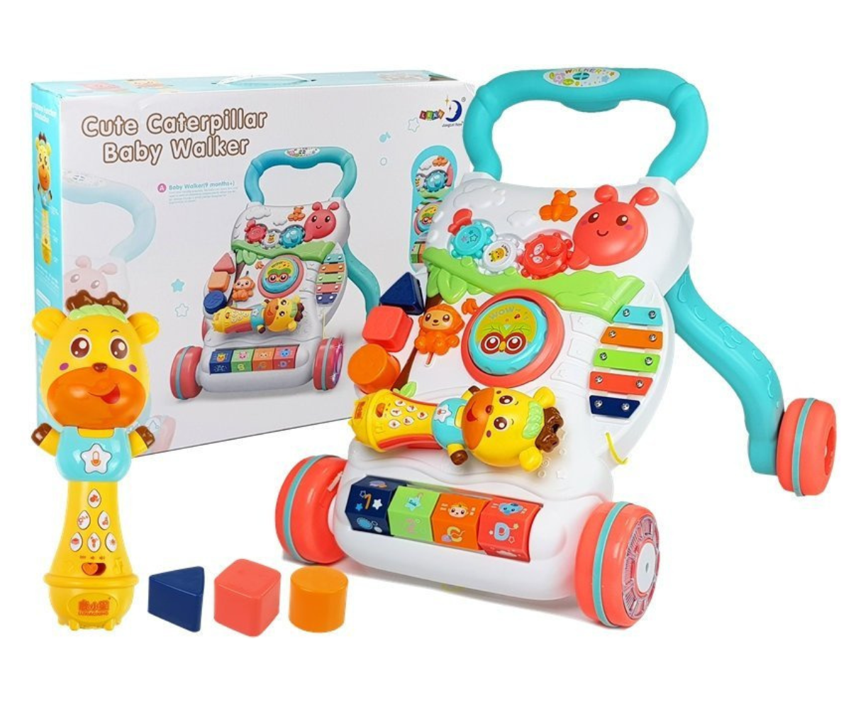 Lastele mõeldud käimistugi õppimiseks ja mänguks