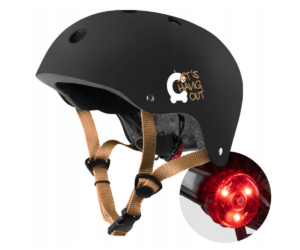 Cariboo 3.0 laste kiiver turvaliseks õuesõiduks