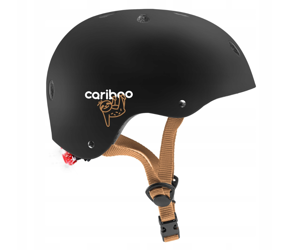 Reguleeritav must laste kiiver ventilatsiooniavadega