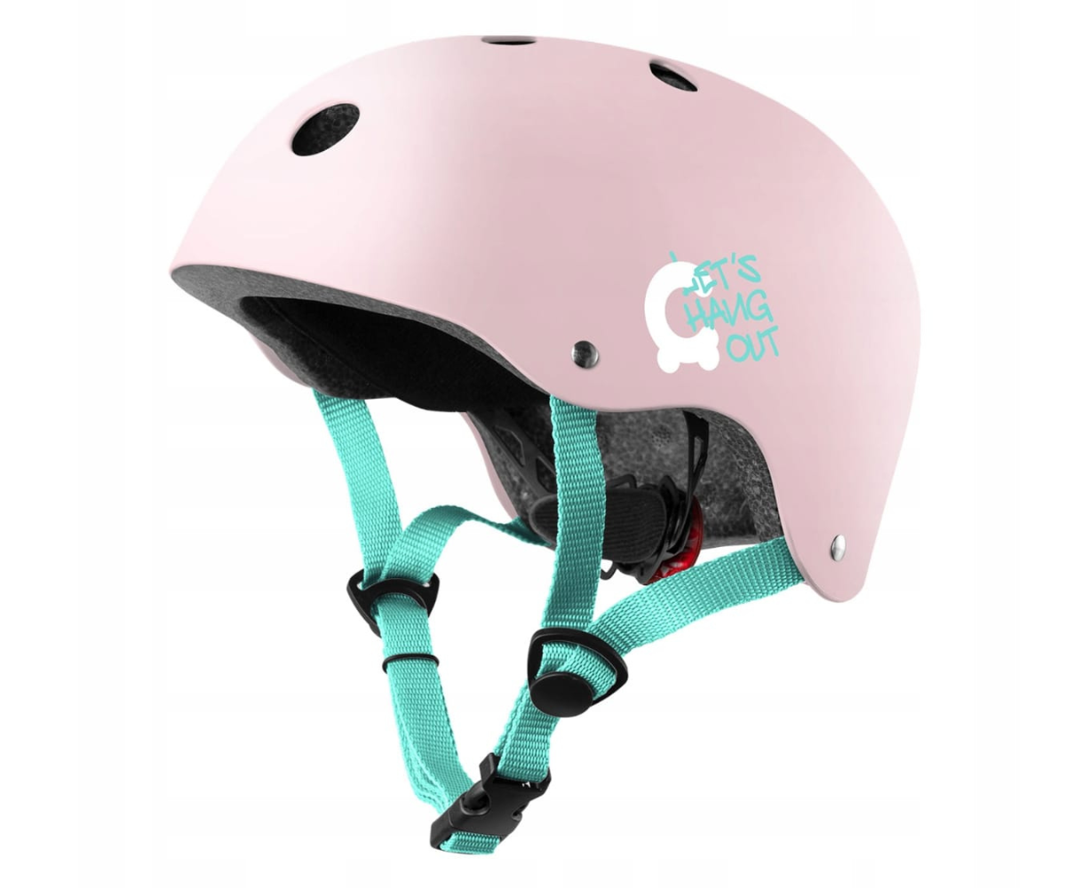 Cariboo XS 3.0 kiiver lapsele turvaliseks õuesõiduks