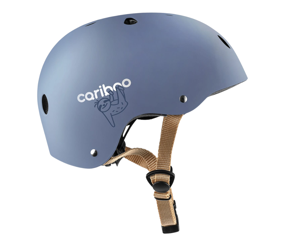 Cariboo kaitsekiiver lapsele tagumise valgustiga