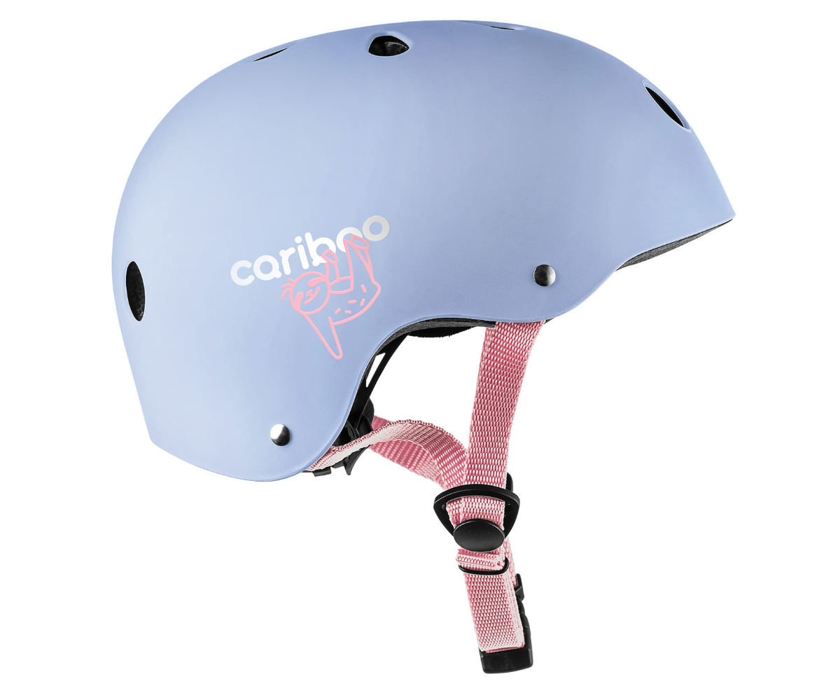 Cariboo kaitsekiiver lapsele tagumise valgustiga