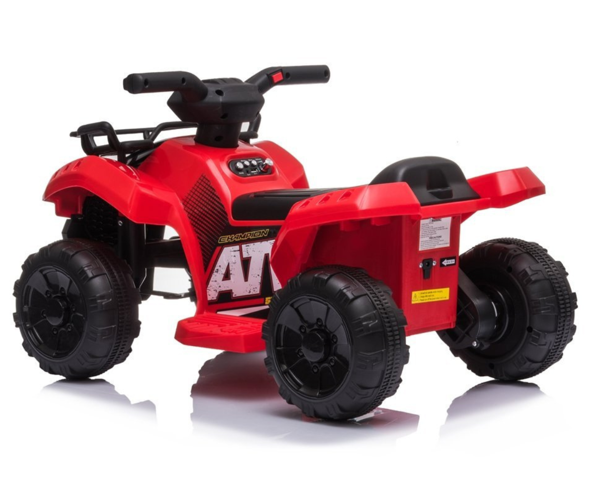 Kompaktne laste ATV 1,5–3 aastastele