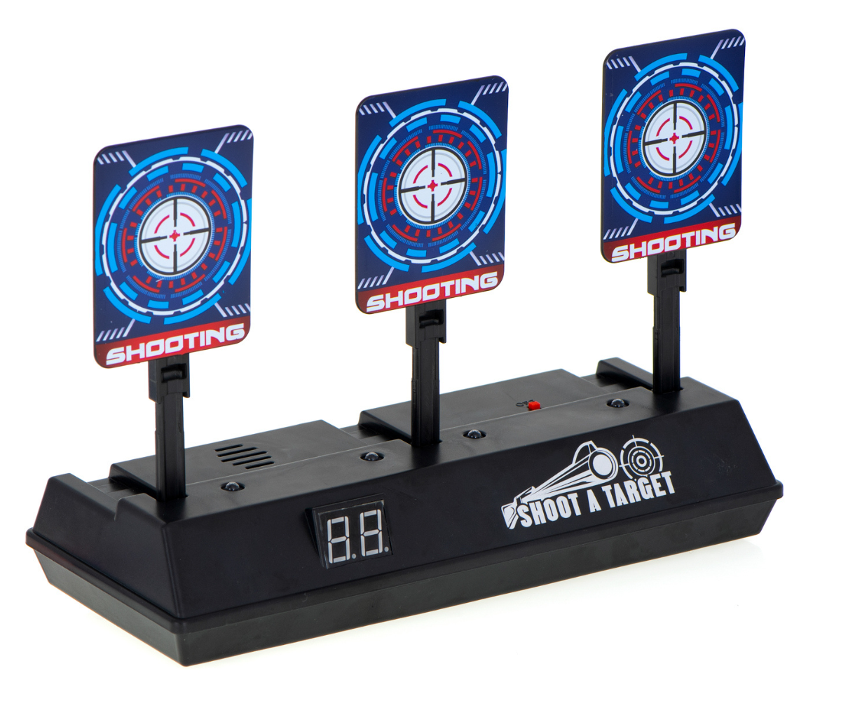 Lõbus laskmismäng lastele ja sõpradele