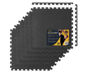 Libisemiskindel kokkupandav matt treeninguks ja venitusharjutusteks