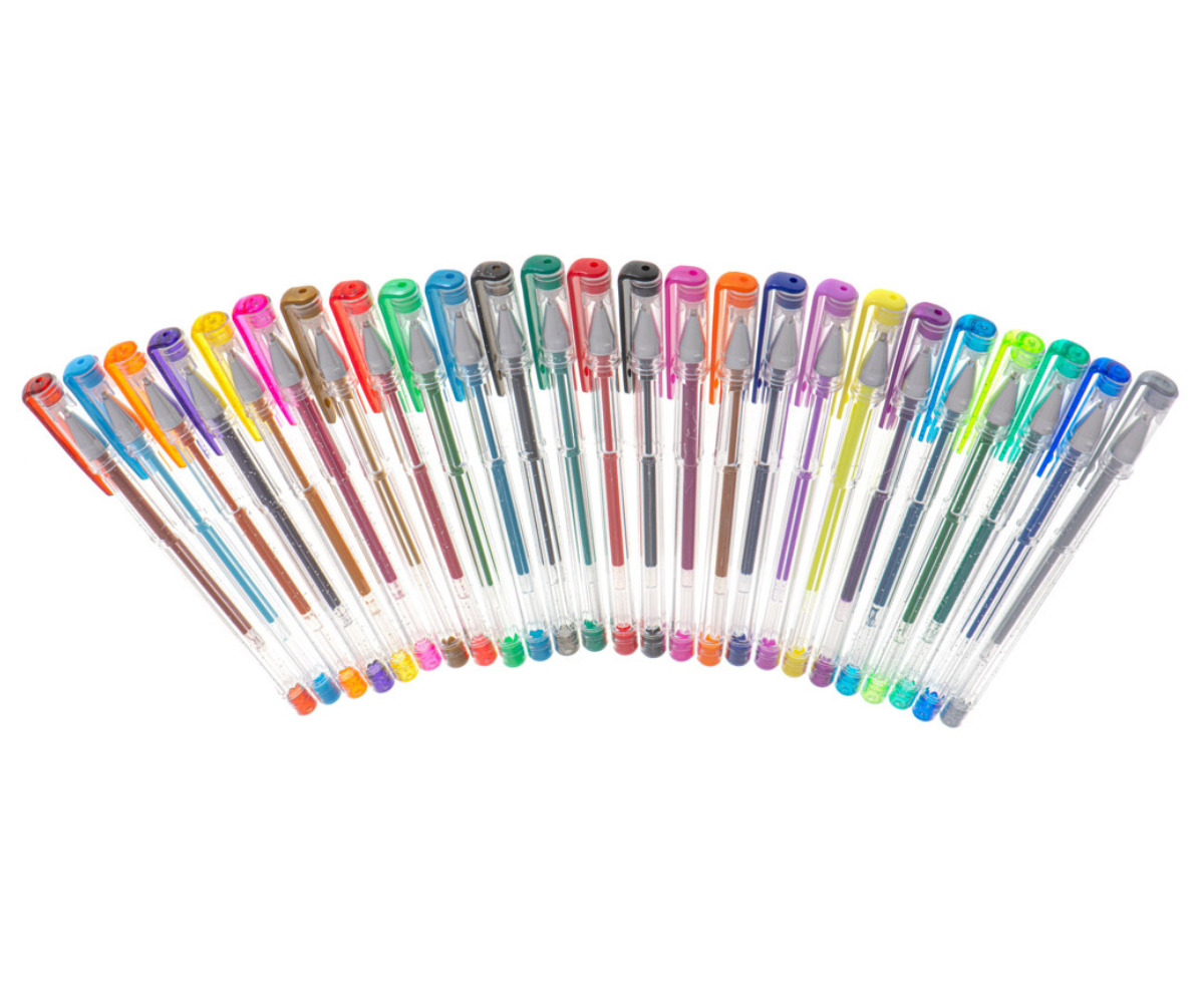 joonistuspliiatsid lastele ja täiskasvanutele loominguks