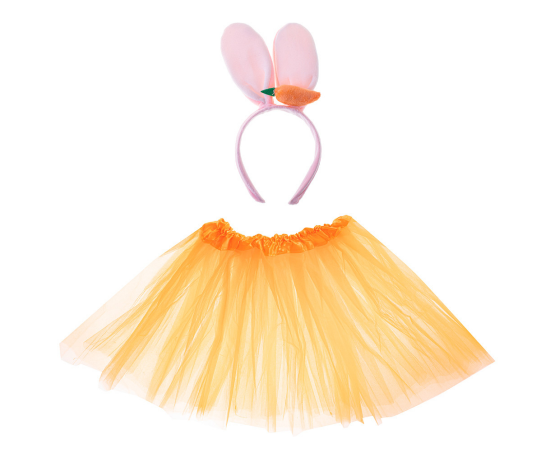 Armas jänku kostüüm rollimänguks ja peole