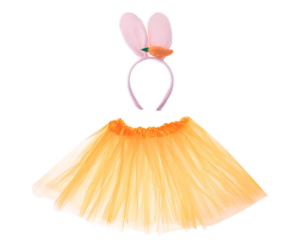 Armas jänku kostüüm rollimänguks ja peole