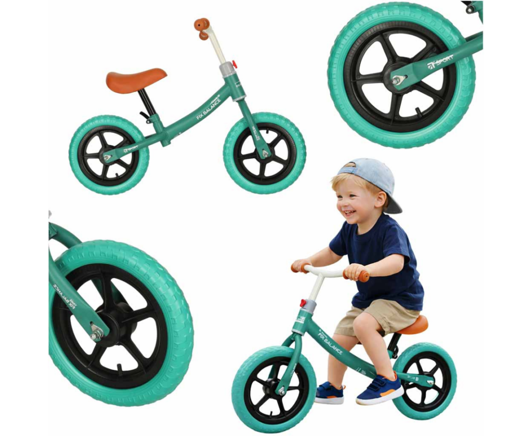 Trike Fix Balance laste ratas aktiivseks mänguks