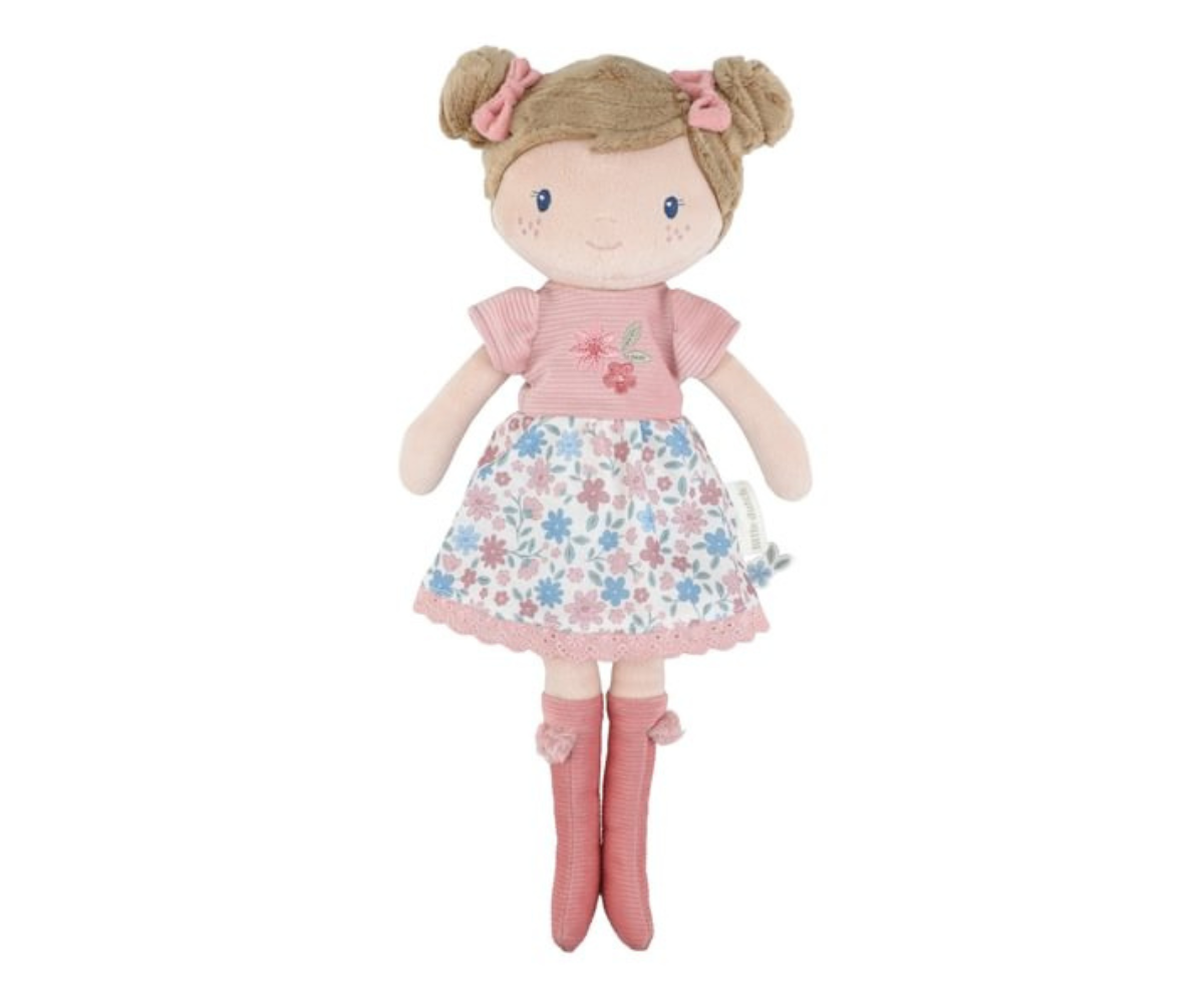 Little Dutch Rosa nukk igapäevaseks mänguks ja lohutuseks