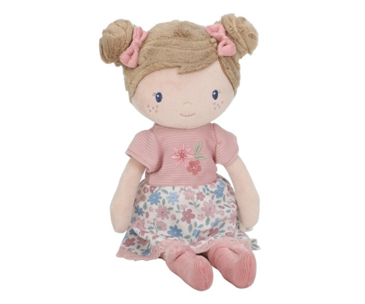 Turvaline ja pehme mänguasi alates 12 kuust