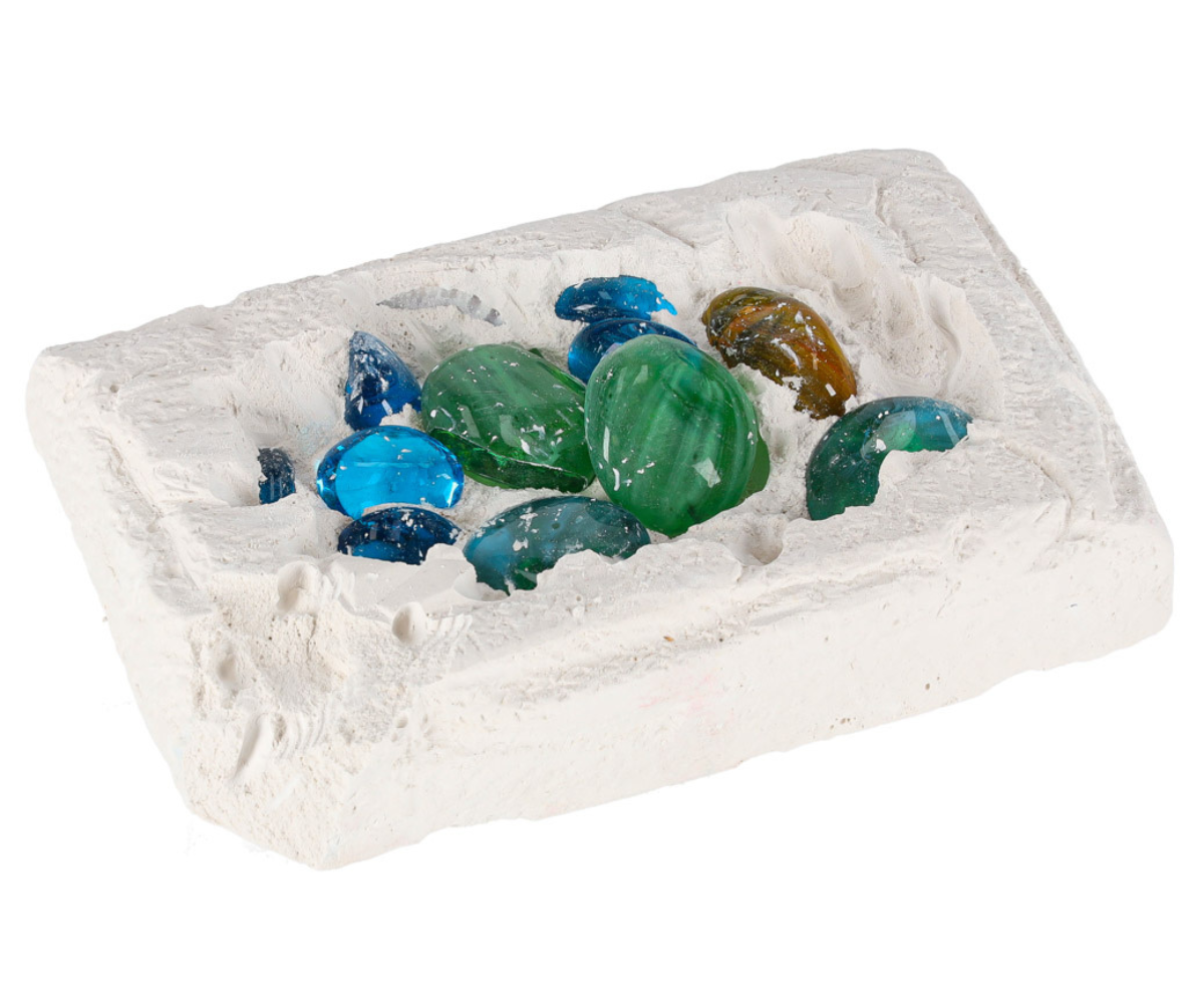 Kalliskivide kaevamiskomplekt – teemantide kaevandus