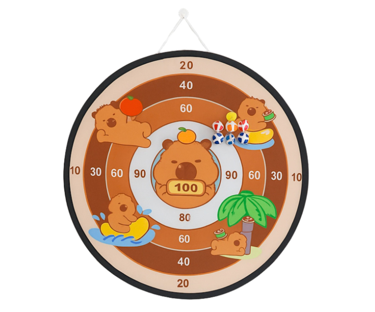 Suur 73,5 cm märgilaud laste osavusmänguks