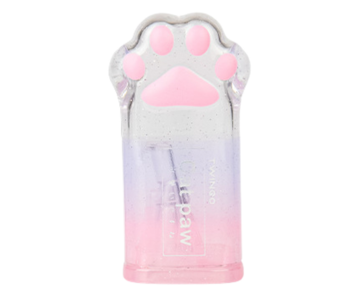 Väike ja kompaktne teritaja pinalisse kassikäpa kujuga