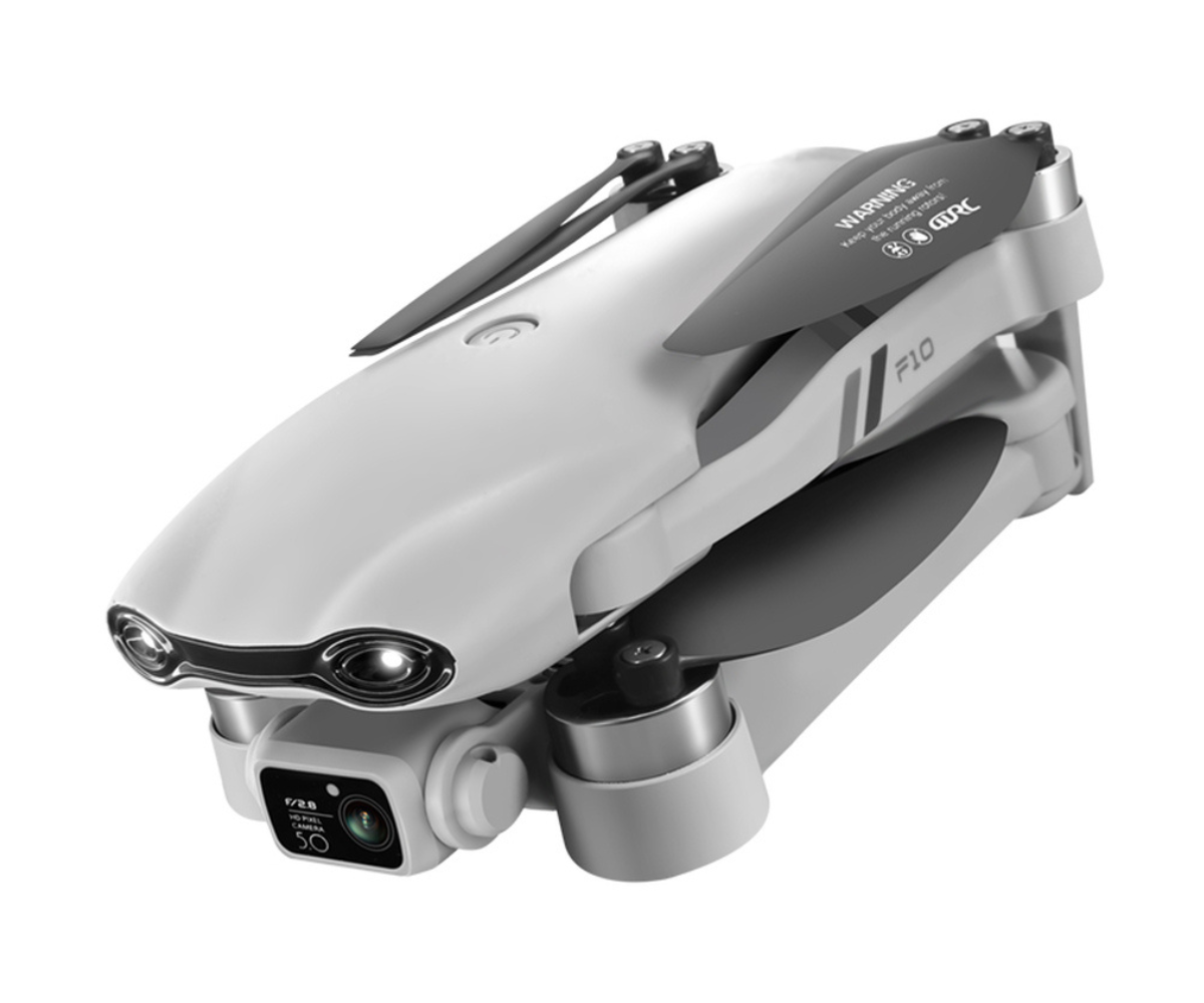droon RC 4DRC F10 GPS ja FPV kaameraga kokkupandav