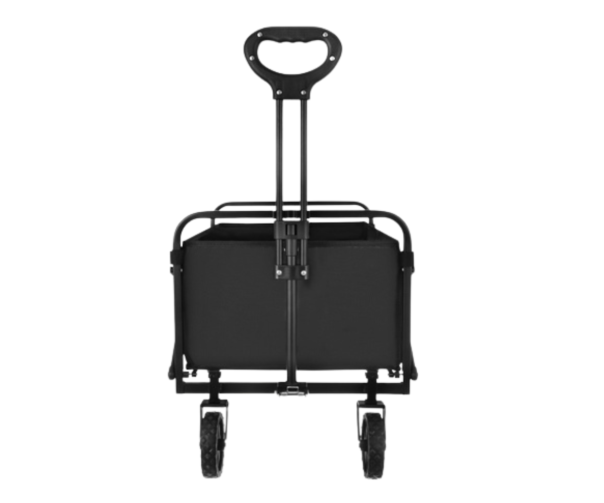 aiakäru tugevdatud põhjaga raskete koormate vedamiseks