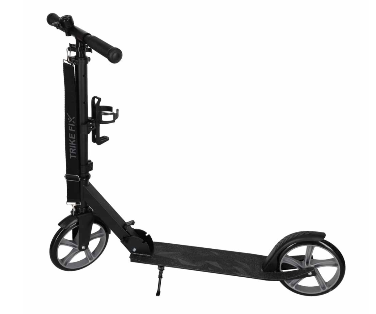 tõukeratas igapäevaseks kasutamiseks tööle ja kooli